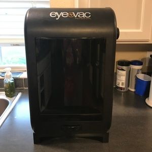 Touchless Stationary Vacuum